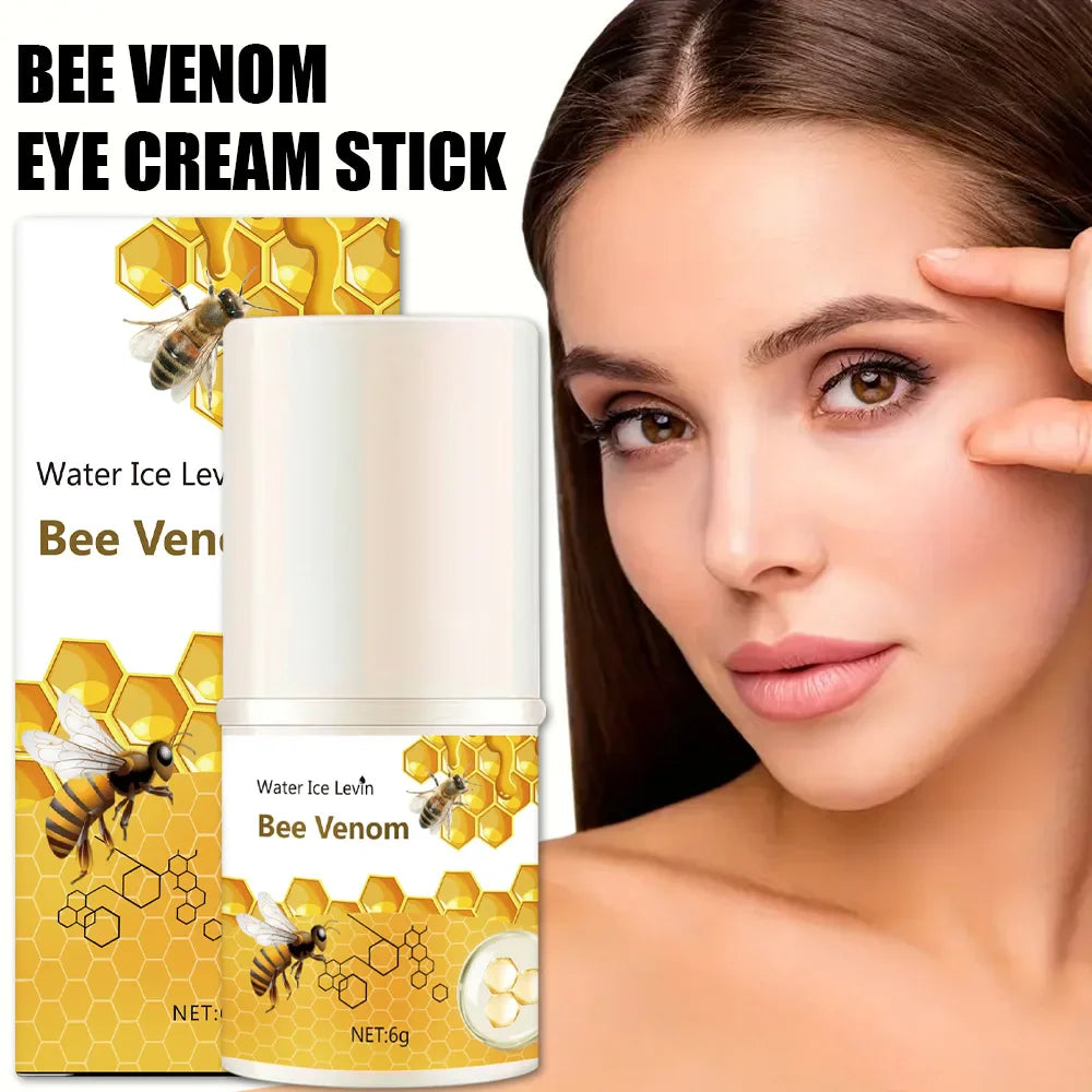 Aapon Mini Market Ltd Bee Venom Eye Cream Stick for Dark Circles