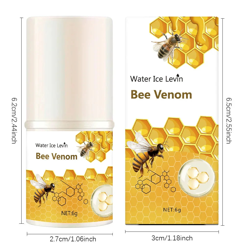 Aapon Mini Market Ltd Bee Venom Eye Cream Stick for Dark Circles