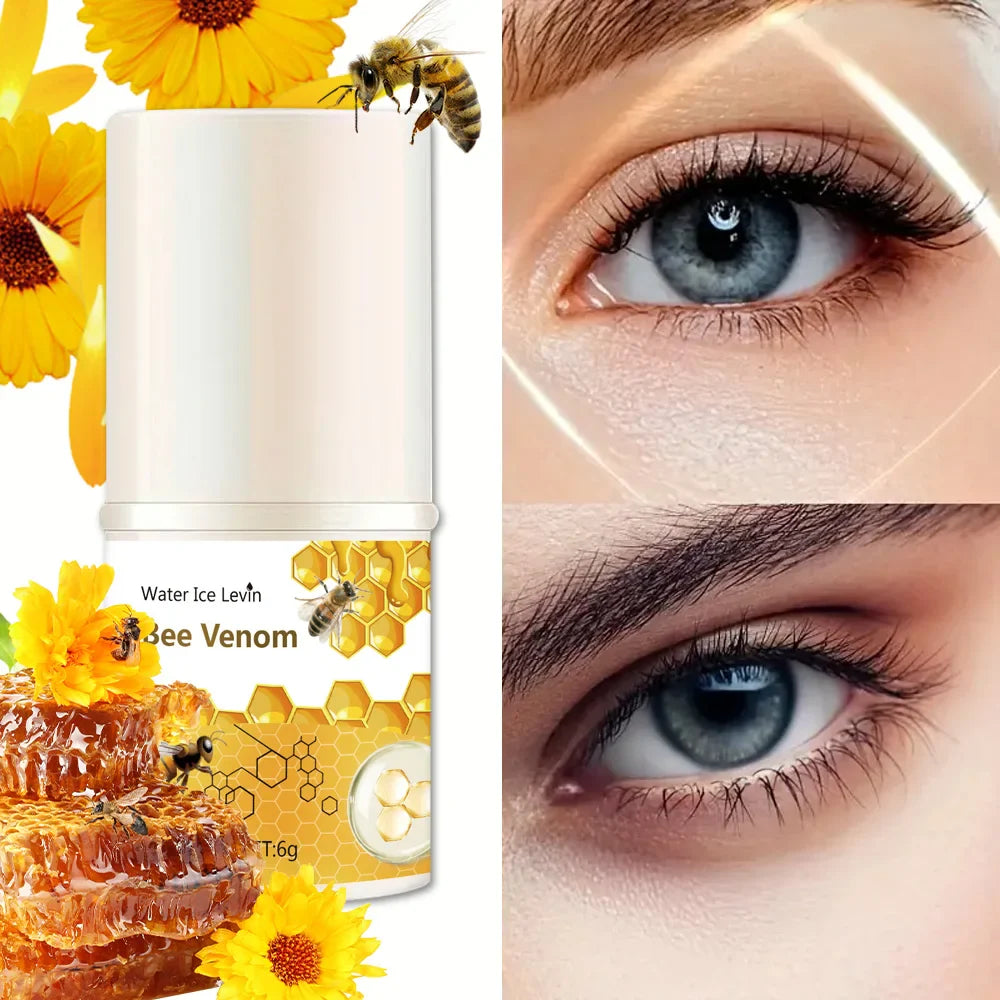 Aapon Mini Market Ltd Bee Venom Eye Cream Stick for Dark Circles