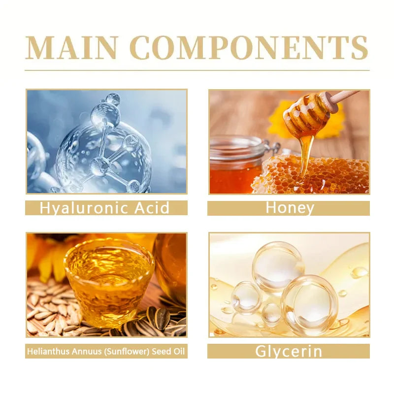 Aapon Mini Market Ltd Bee Venom Neck Cream for Fine Lines & Repair