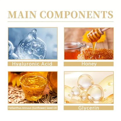 Aapon Mini Market Ltd Bee Venom Neck Cream for Fine Lines & Repair