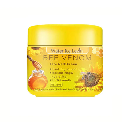 Aapon Mini Market Ltd Bee Venom Neck Cream for Fine Lines & Repair