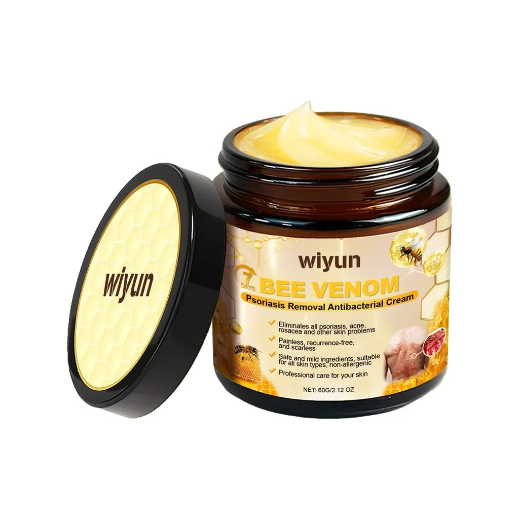 Aapon Mini Market Ltd Bee Venom Body Cream 60g for Dry Skin Relief