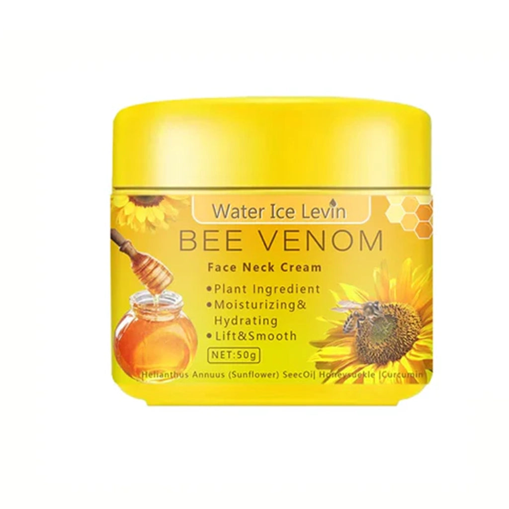 Aapon Mini Market Ltd Bee Venom Neck Cream for Fine Lines & Repair