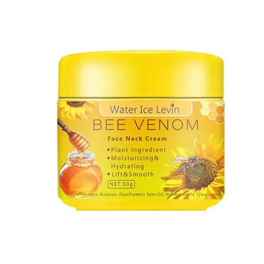 Aapon Mini Market Ltd Bee Venom Neck Cream for Fine Lines & Repair