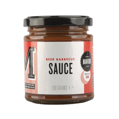 Aaponminimarket Beer BBQ Sauce