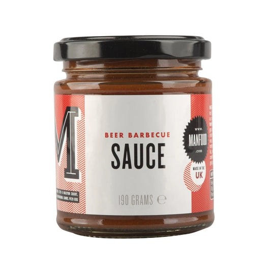 Aaponminimarket Beer BBQ Sauce