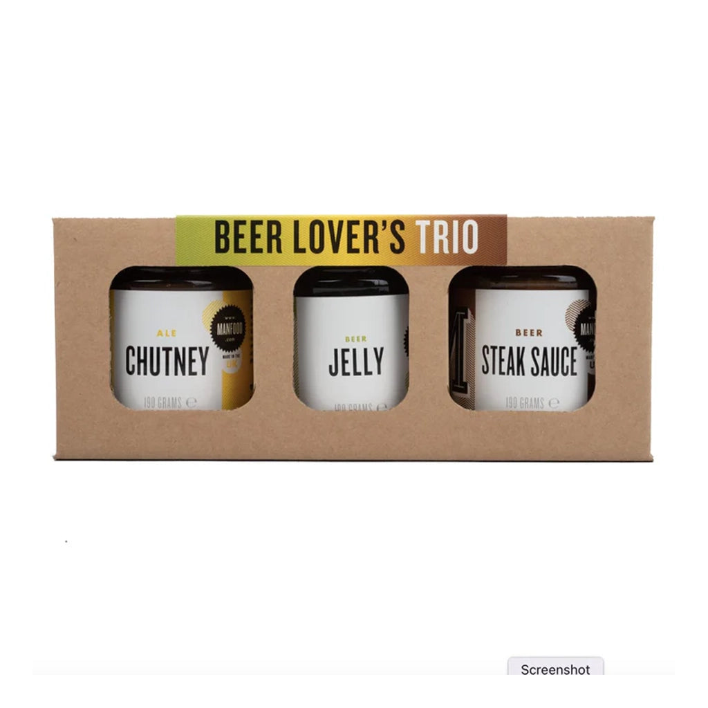 Aaponminimarket Beer Lover’s Trio