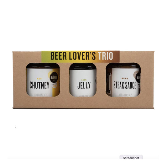 Aaponminimarket Beer Lover’s Trio
