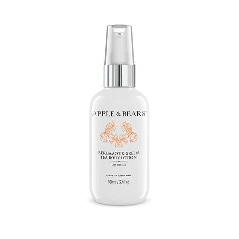 Aaponminimarket Bergamot & Green Tea Body Lotion 100ml