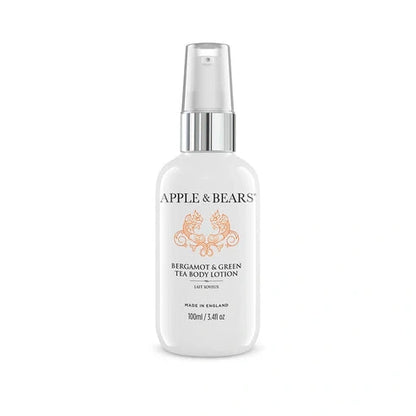 Aaponminimarket Bergamot & Green Tea Body Lotion 100ml