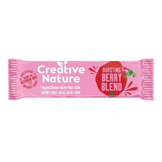 Bursting Berry Blend Oatie Bar