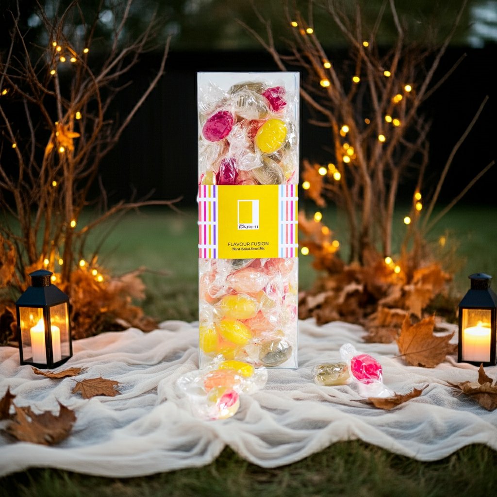 Aaponminimarket Hard Boiled Sweet Mix 450g