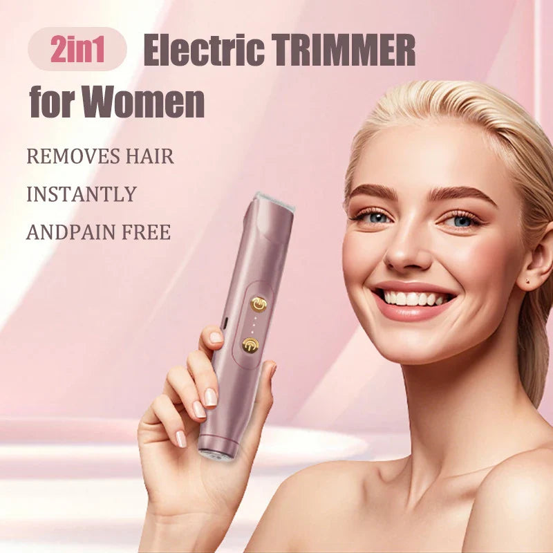 Bikini Trimmer for Women