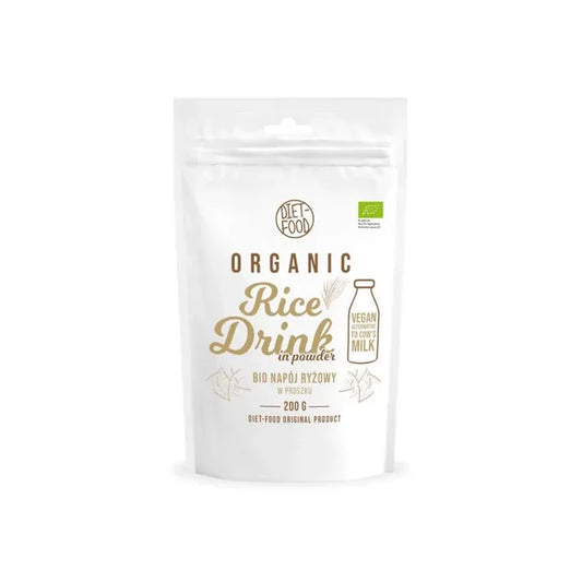 Aaponminimarket Bio Rice Drink Powder