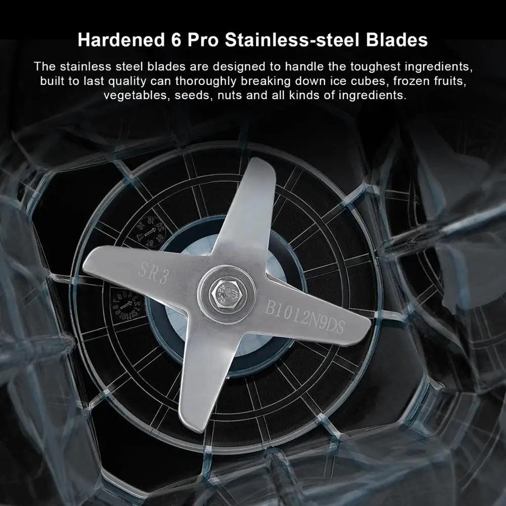 Aapon mini market - Biolomix Commercial Blender