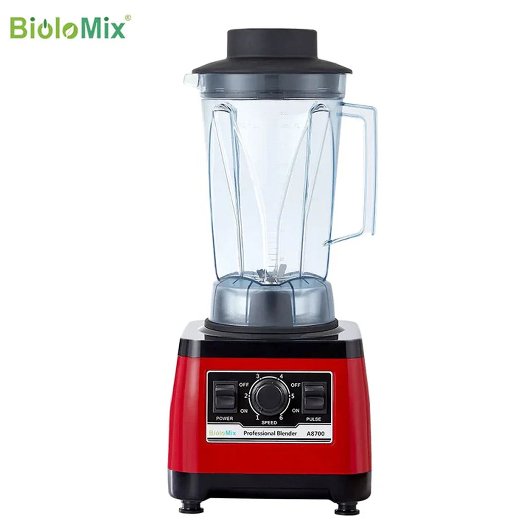 Aapon mini market - Biolomix Commercial Blender