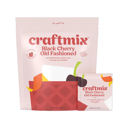 Aaponminimarket Black Cherry Old Fashioned