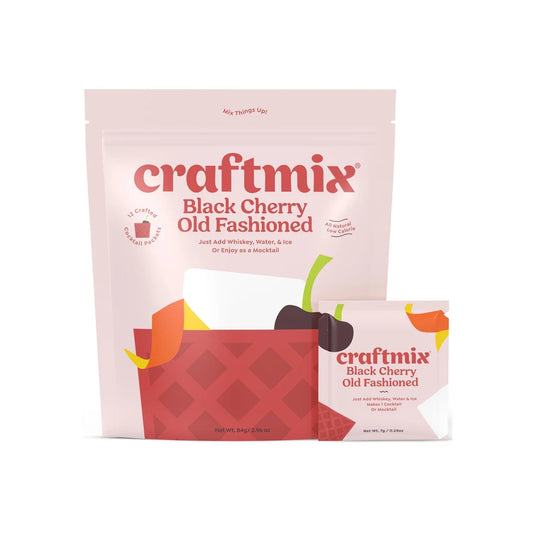 Aaponminimarket Black Cherry Old Fashioned 12 Pack - 3rd Party