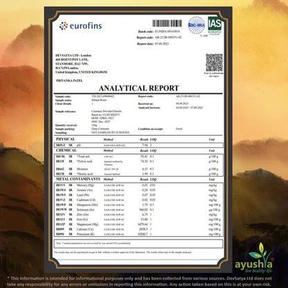 Black Gold Himalayan Supplement 50g