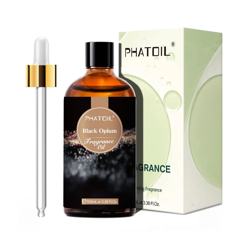 Aapon Mini Market Ltd Black Opium Fragrance Oil for Diffuser