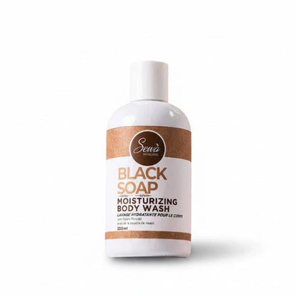 Aaponminimarket Black Soap Body Wash