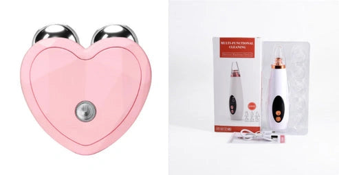 Aaponminimarket Blackhead Pore Vacuum Cleaner