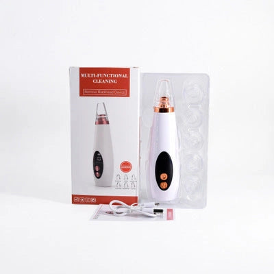 Aaponminimarket Blackhead Pore Vacuum Cleaner