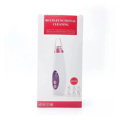 Aaponminimarket Blackhead Pore Vacuum Cleaner