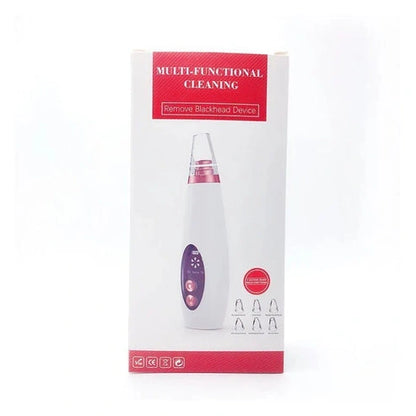 Aaponminimarket Blackhead Pore Vacuum Cleaner