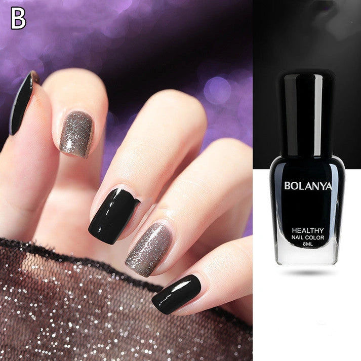 Blazing Fire Nail Polish