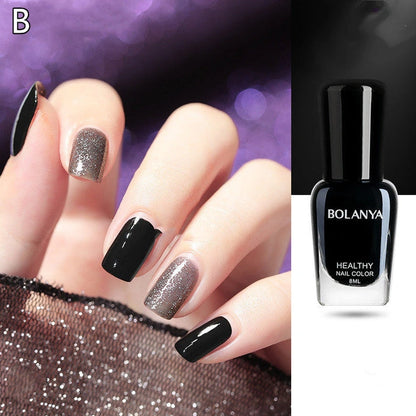 Blazing Fire Nail Polish