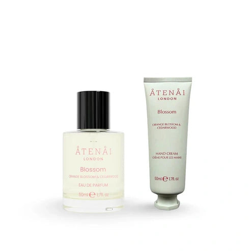 Aaponminimarket Blossom Perfume & Hand Cream Duo Set