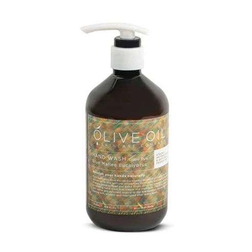 Aaponminimarket Blue Mallee Eucalyptus Castile Hand Wash
