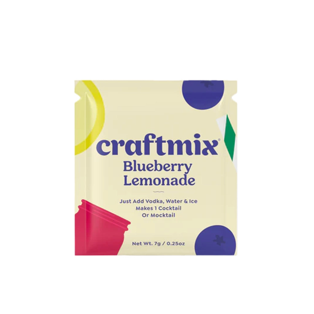 Aaponminimarket Blueberry Lemonade Single Serving