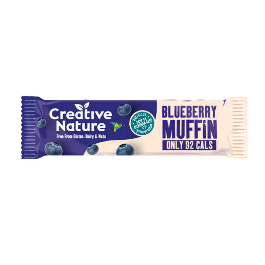 Blueberry Muffin Oatie Bar