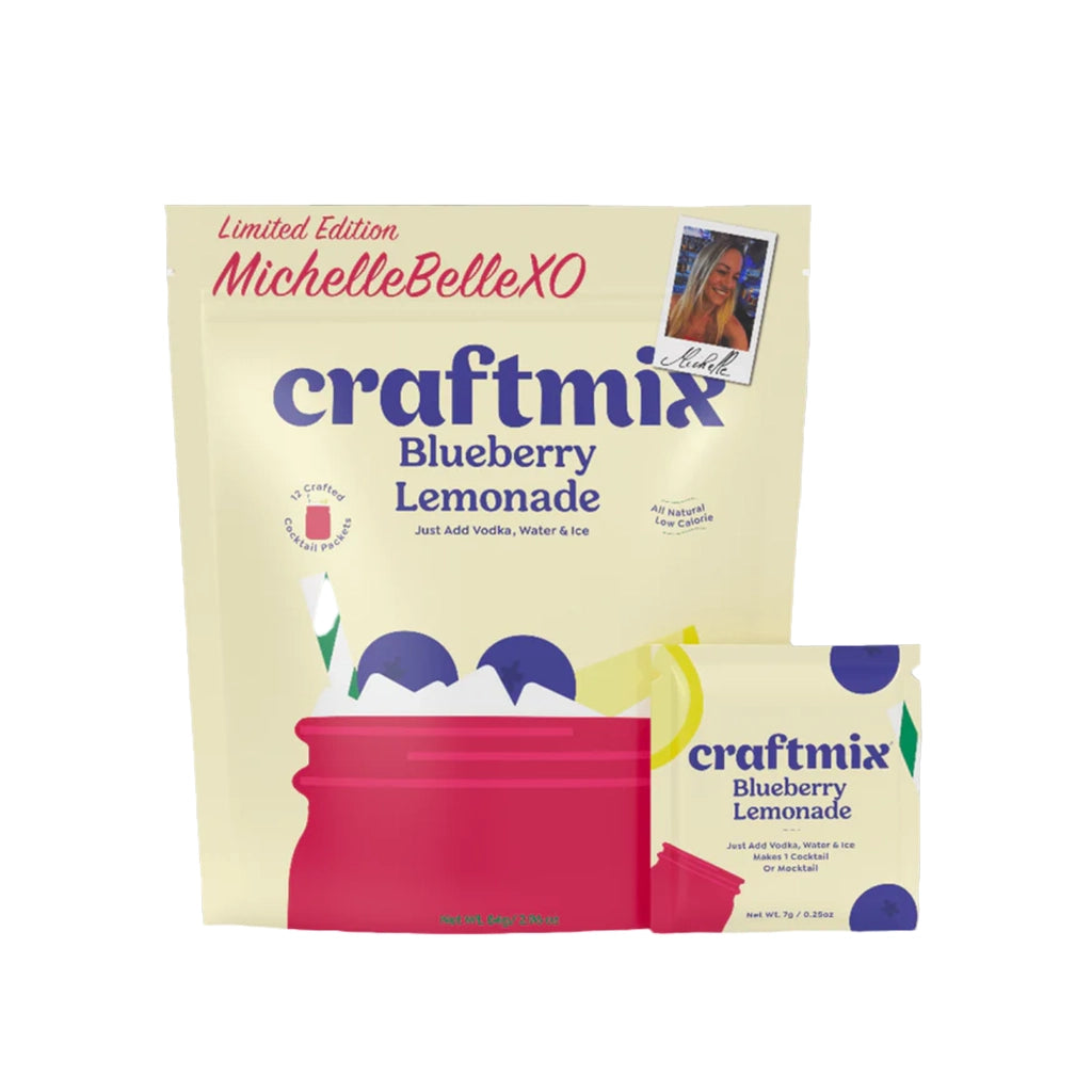 Aaponminimarket Blueberry Lemonade