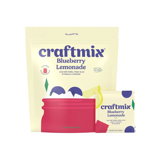 Aaponminimarket Blueberry Lemonade 12 Pack - 3rd Party