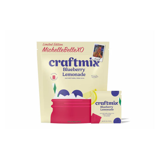 Aaponminimarket Blueberry Lemonade 6 Pack