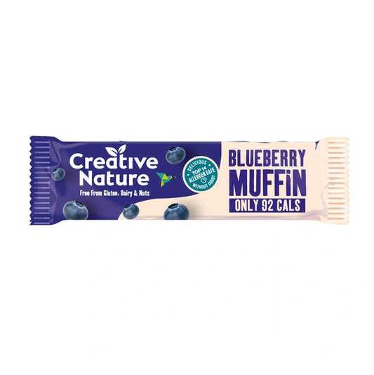 Aaponminimarket Blueberry Muffin Oatie Bar