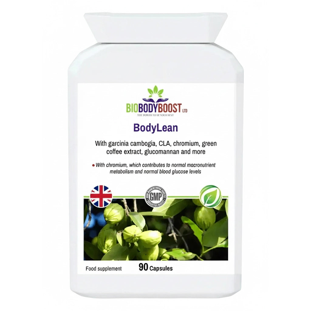 Aapon Mini Market Ltd BodyLean - Garcinia Cambogia Complex