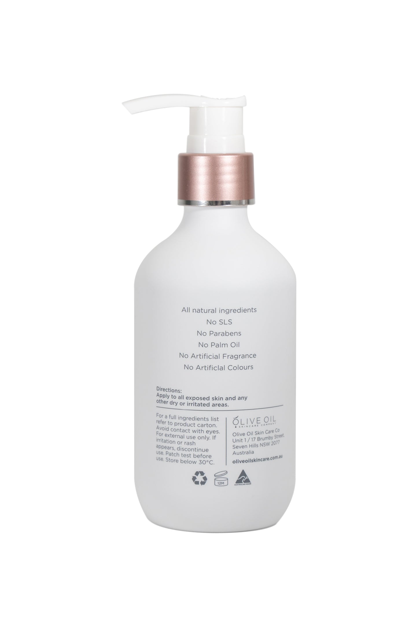 Aapon Mini Market Ltd - Zetox Enriched Body Lotion 200ml