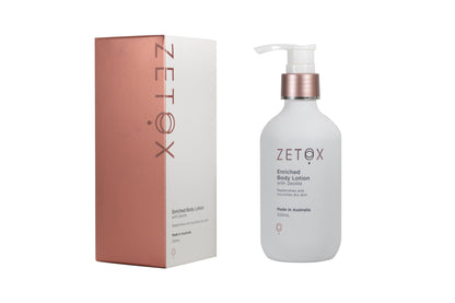 Aapon Mini Market Ltd - Zetox Enriched Body Lotion 200ml