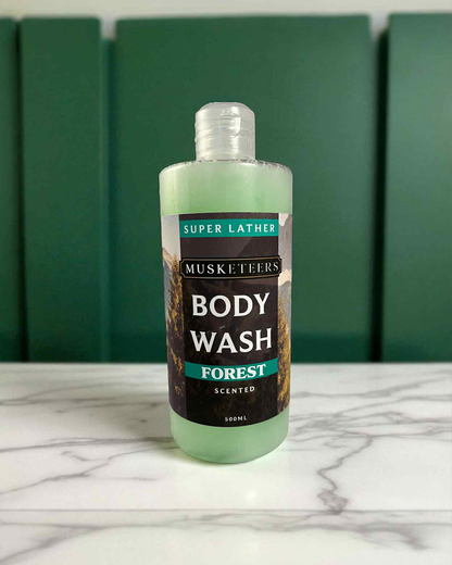 Aapon Mini Market Ltd - Forest Body Wash