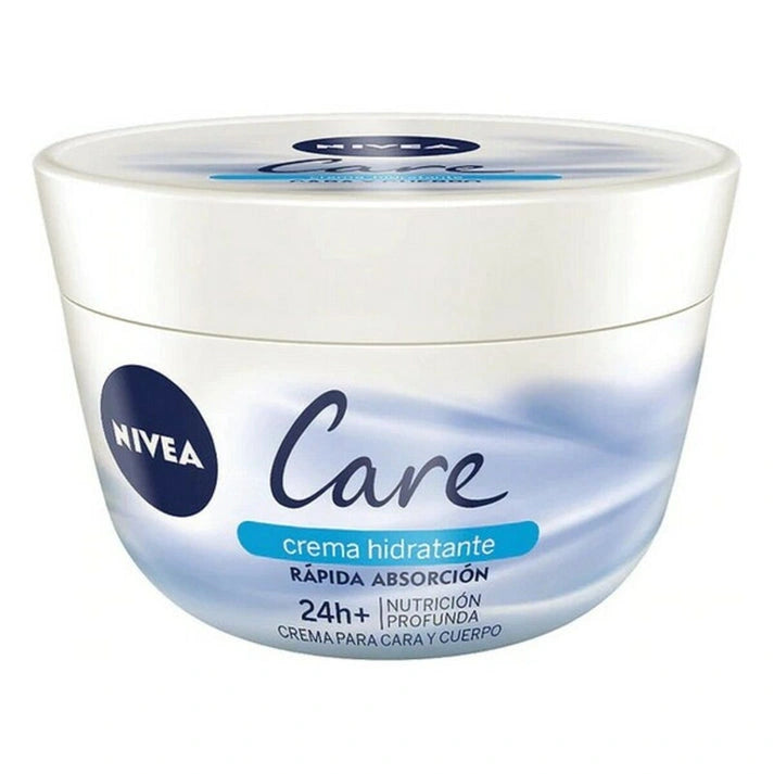 Aaponminimarket Body Cream Nivea 80134 400 ml