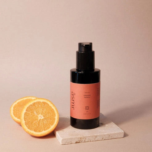 Aaponminimarket Body Oil Orange & Neroli