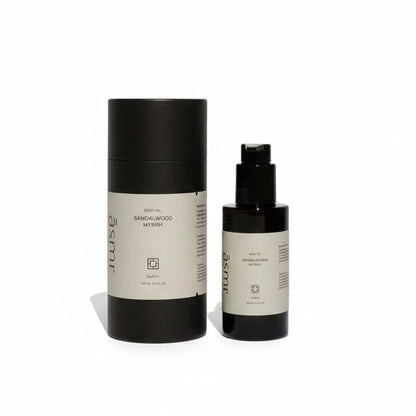 Body Oil Sandalwood & Myrrh