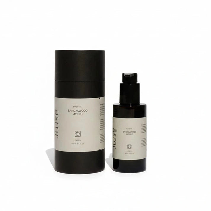 Aaponminimarket Body Oil Sandalwood & Myrrh