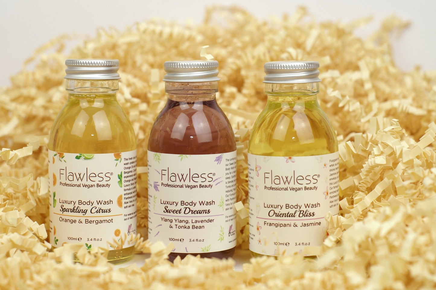 Body Wash Gift Set - 100ml Aapon Mini Market Ltd