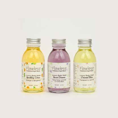 Aapon Mini Market Ltd Body Wash Gift Set - 100ml